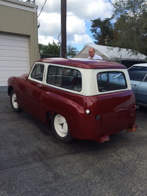 1957 Other Makes Husky series 1 wagon - photo 7