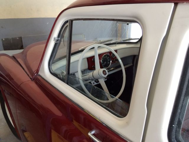 1957 Other Makes Husky series 1 wagon - photo 8