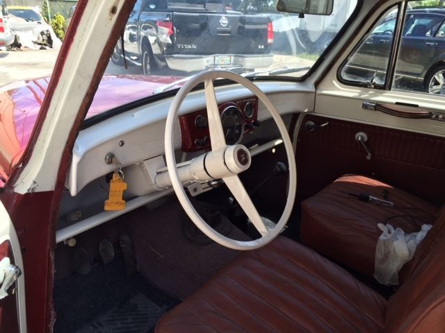 1957 Other Makes Husky series 1 wagon - photo 9