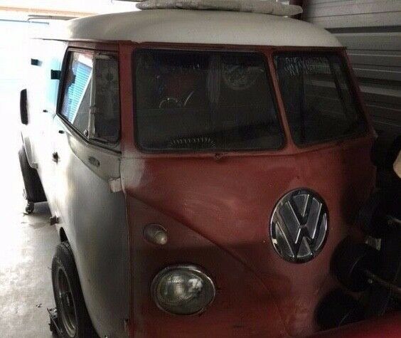 1957 Volkswagen Bus/Vanagon - photo 7