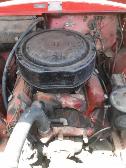 1957 AMC Hornet - photo 10