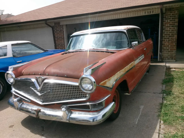 1957 AMC Hornet - photo 2