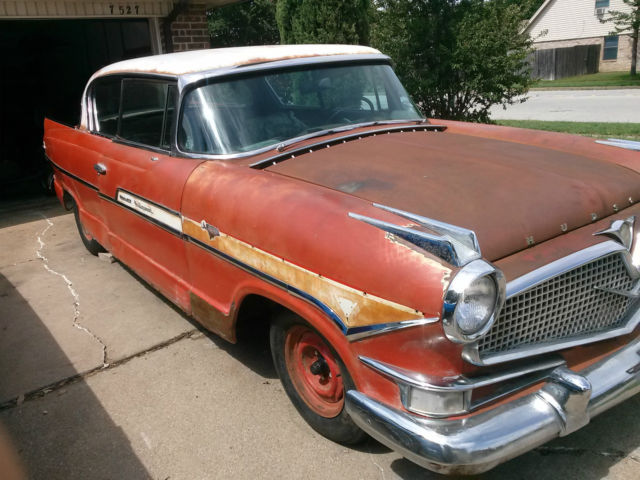 1957 AMC Hornet - photo 3