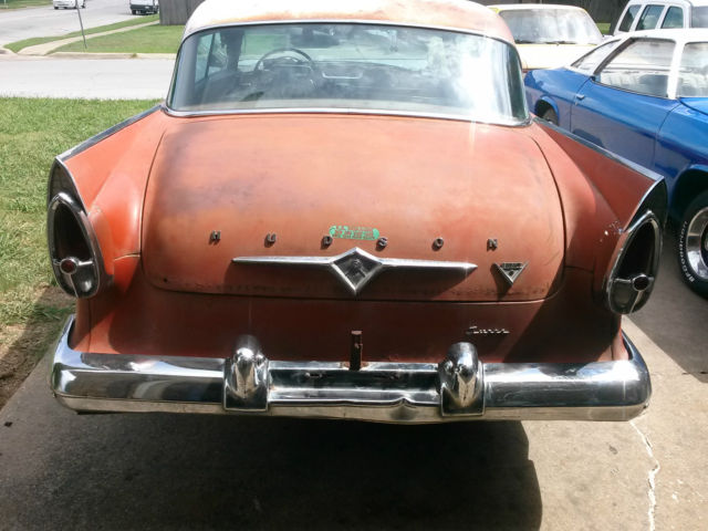 1957 AMC Hornet - photo 4