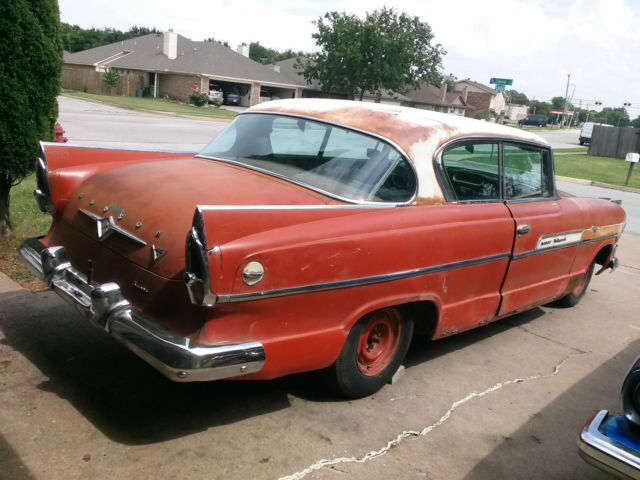1957 AMC Hornet - photo 5