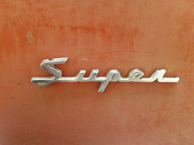 1957 AMC Hornet - photo 7