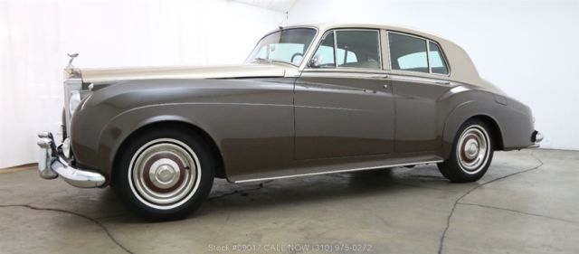 1957 Rolls-Royce Silver Cloud I LHD - photo 10