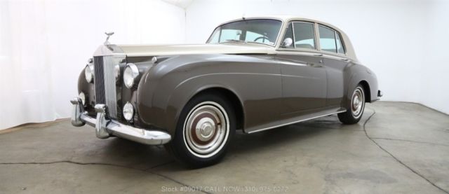 1957 Rolls-Royce Silver Cloud I LHD - photo 11