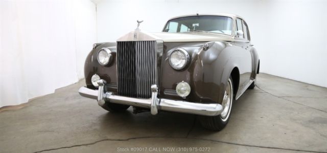1957 Rolls-Royce Silver Cloud I LHD - photo 12