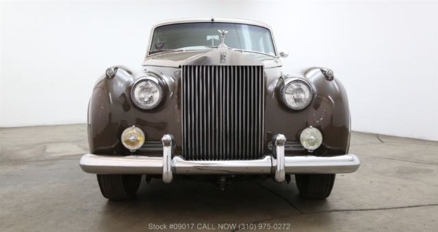 1957 Rolls-Royce Silver Cloud I LHD - photo 2