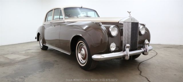1957 Rolls-Royce Silver Cloud I LHD - photo 3