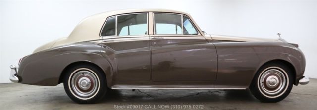1957 Rolls-Royce Silver Cloud I LHD - photo 4