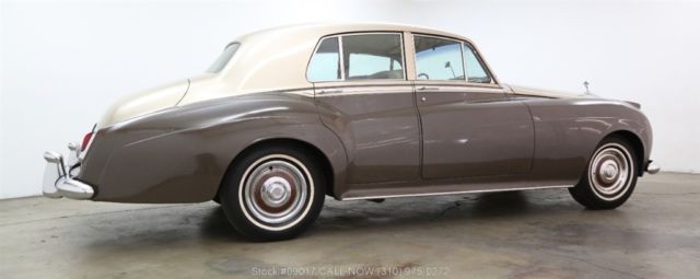 1957 Rolls-Royce Silver Cloud I LHD - photo 5