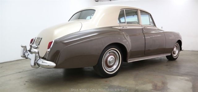 1957 Rolls-Royce Silver Cloud I LHD - photo 6
