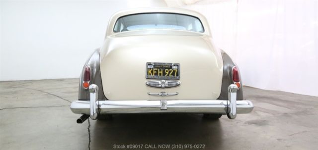 1957 Rolls-Royce Silver Cloud I LHD - photo 7