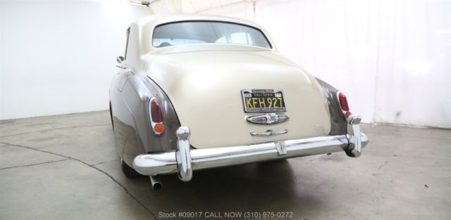 1957 Rolls-Royce Silver Cloud I LHD - photo 8