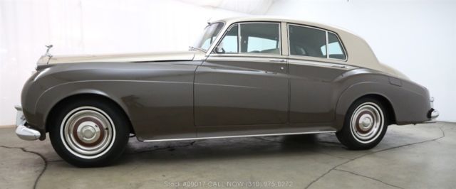 1957 Rolls-Royce Silver Cloud I LHD - photo 9