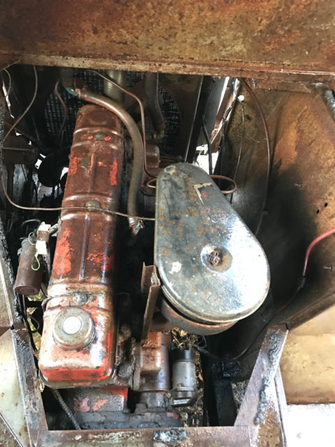 1957 International Harvester Metro Shorty Step Van Shorty Step Van - photo 13