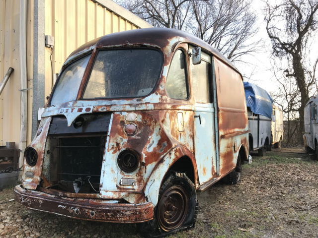 1957 International Harvester Metro Shorty Step Van Shorty Step Van - photo 5