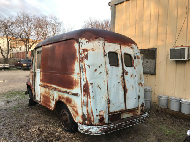 1957 International Harvester Metro Shorty Step Van Shorty Step Van - photo 9