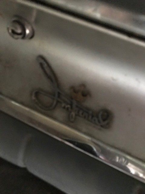 1957 Chrysler Imperial Southampton Hard-top 2 door Coupe - photo 11