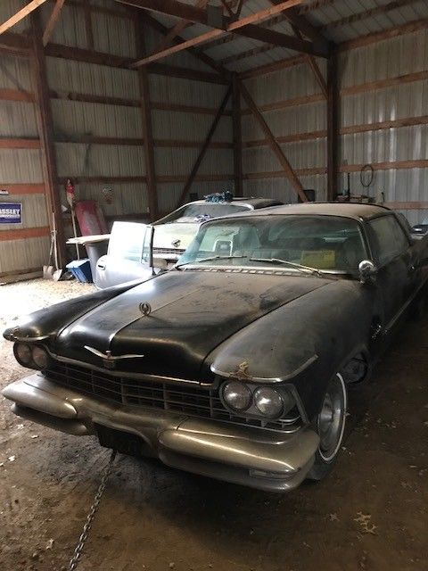 1957 Chrysler Imperial Southampton Hard-top 2 door Coupe - photo 2
