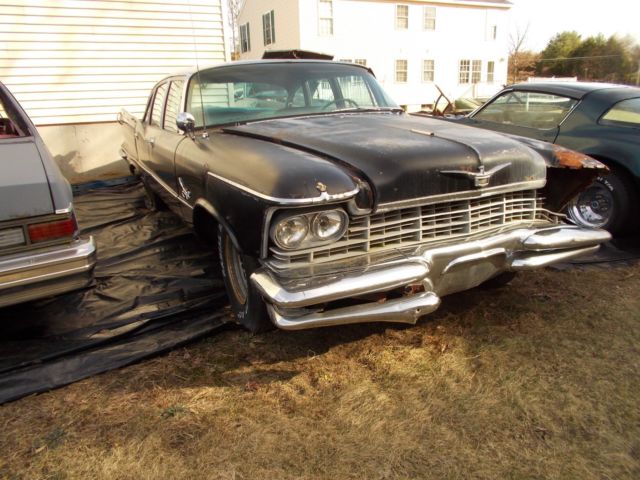 1957 imperial crown 1957 Chrysler Imperial