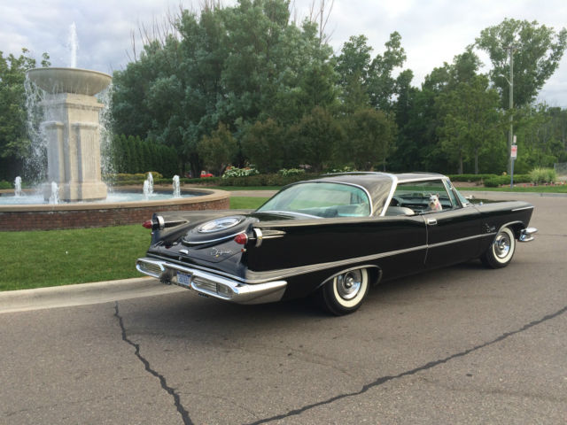 1957 Chrysler Imperial Crown - photo 2