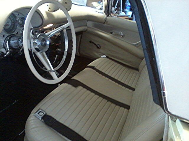 1957 Ford Thunderbird Base - photo 2
