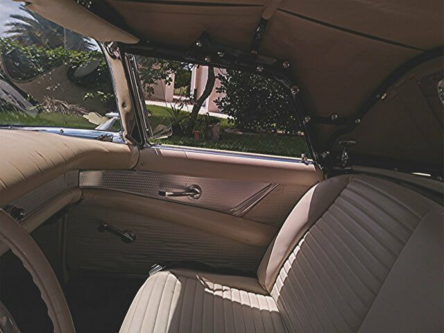 1957 Ford Thunderbird Base - photo 4