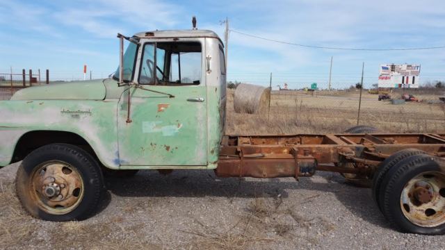1957 International Harvester Other n - photo 6