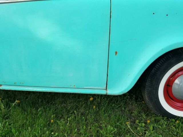 1957 International Harvester 100 - photo 10