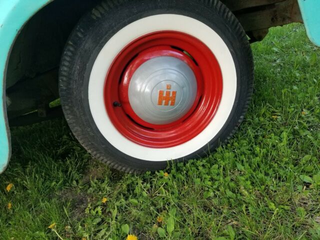 1957 International Harvester 100 - photo 11