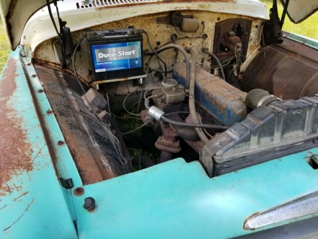1957 International Harvester 100 - photo 12