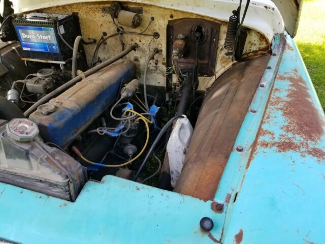 1957 International Harvester 100 - photo 13