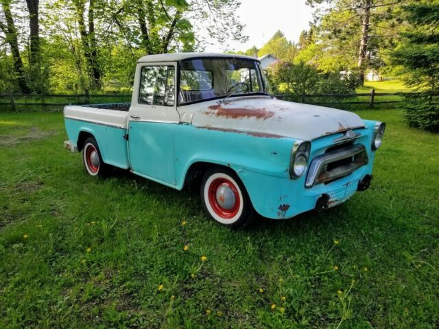 1957 International Harvester 100 - photo 2