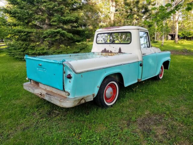 1957 International Harvester 100 - photo 4