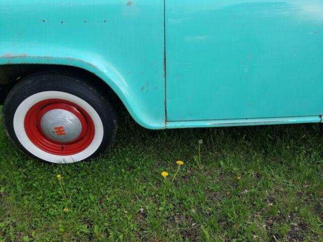 1957 International Harvester 100 - photo 5