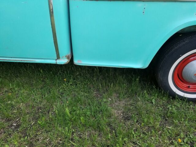 1957 International Harvester 100 - photo 6