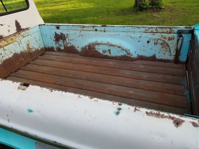 1957 International Harvester 100 - photo 8