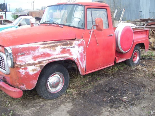 1957 International Harvester Other A110 SERIES - photo 2