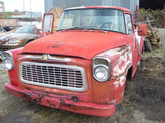 1957 International Harvester Other A110 SERIES - photo 3