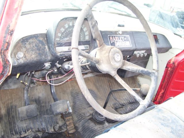 1957 International Harvester Other A110 SERIES - photo 4