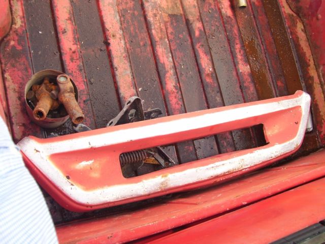 1957 International Harvester Other A110 SERIES - photo 6
