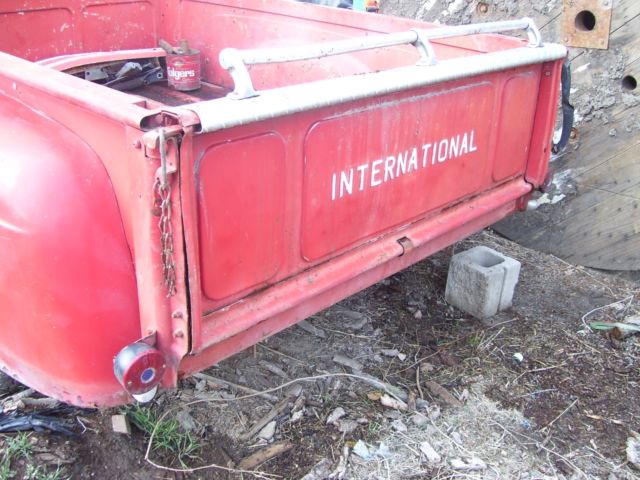 1957 International Harvester Other A110 SERIES - photo 8