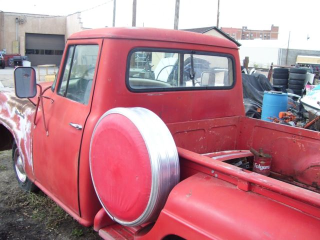 1957 International Harvester Other A110 SERIES - photo 9