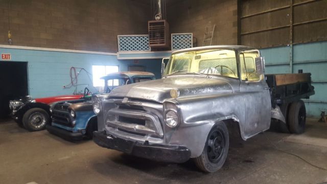 1957 International Harvester A130 Deluxe