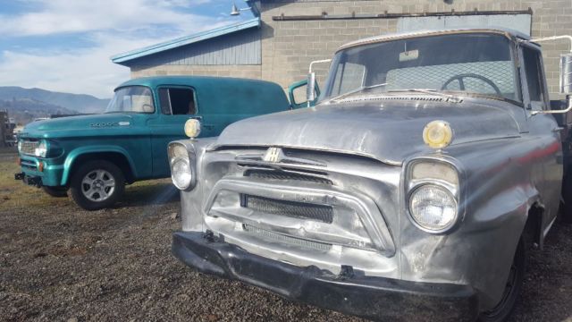 1957 International Harvester A130 Deluxe - photo 3
