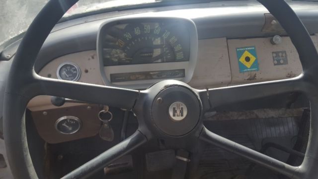 1957 International Harvester A130 Deluxe - photo 6