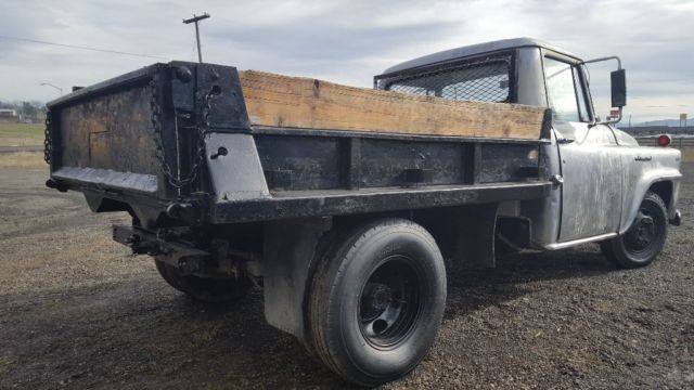 1957 International Harvester A130 Deluxe - photo 8